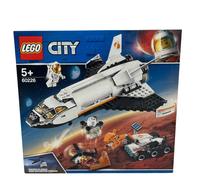 LEGO City 60226 Mars Research Shuttle - Space Port NASA - Retired/New