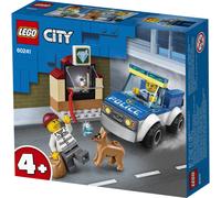 Lego City 60241 Police Dog Unit
