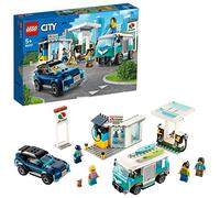 Lego 60257 City Service Station BNIB