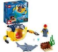 LEGO 60263 City Ocean 4+ Mini-Submarine