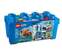 LEGO City 60270 Police Stone Box 301 Pieces