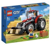 Lego City 60287 Tractor - Brand New and Sealed