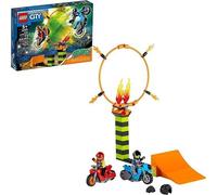 LEGO 60299 - City Stuntz Stunt Show Competition Set - Motorbikes