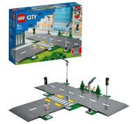 LEGO City 60304 Road Plates