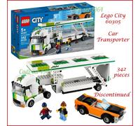 Lego City 60305 Car Transporter Set Brand New Children's Toys NEW