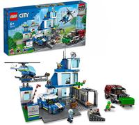 LEGO City 60316 The Police Station