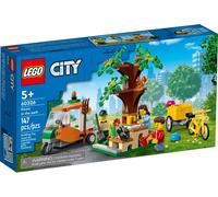 Lego City 60326 Picnic In The Park - Brand New and Sealed