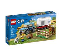 LEGO City 60327 Horse Transporter