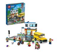 LEGO City 60329 School Bus Set