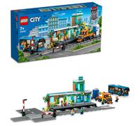 Train Station LEGO