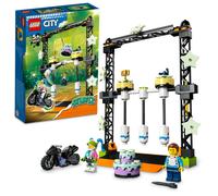 LEGO® City 60341 The Knockdown Stunt Challenge