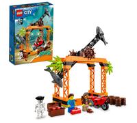 LEGO® City 60342 The Shark Attack Stunt Challenge