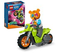 LEGO City 60356 Stunt Bike Bear Toy Blocks Present Vehicle G from JP