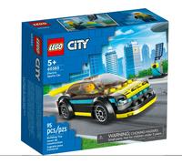 Lego City 60383 - Electric Sports Car - New Sealed