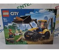 Lego City Construction Digger Construction Game Golden