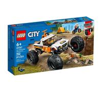 LEGO® City 60387 4x4 Off-Roader Adventures
