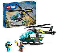 LEGO® City 60405 Emergency Rescue Helicopter