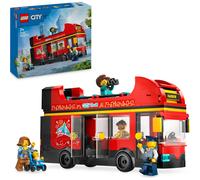 LEGO City 60407 Red Double-Decker Sightseeing Bus Age 7+ 384pcs