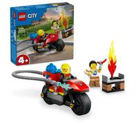 LEGO® City 60410 Fire Rescue Motorcycle