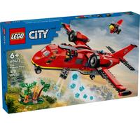 LEGO® City 60413 Fire Rescue Plane