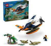 LEGO® City 60425 Jungle Explorer Water Plane
