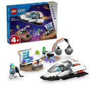 LEGO® City 60429 Spaceship and Asteroid Discovery