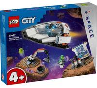LEGO® City 60429 Spaceship and Asteroid Discovery