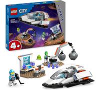 LEGO® City 60429 Spaceship and Asteroid Discovery