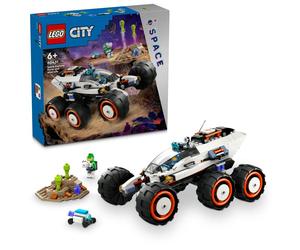 LEGO® City 60431 Space Explorer Rover and Alien Life