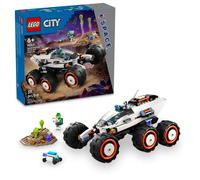 LEGO® City 60431 Space Explorer Rover and Alien Life