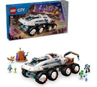 LEGO CITY: Command Rover and Crane Loader (60432) - BNIB - Free P&P
