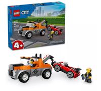 LEGO® City 60435 Tow Truck and Sports Car Repair
