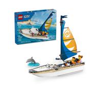 Lego City 60438 Sailboat - Brand New and Sealed