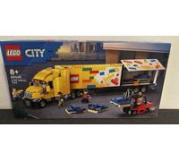 LEGO® City 60440 Yellow Delivery Truck
