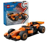 LEGO CITY 60442 F1 McLaren Driver and Racer