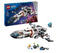 LEGO® City 60446 Modular Galactic Spaceship