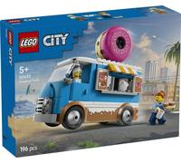 Lego City 60452 - Donut Truck 60452 FREE UK P&P