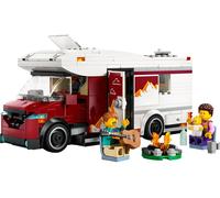 Lego City Holiday Adventure Camper Van Toy 60454 One Colour