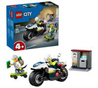 LEGO® City 60455 Police Motorcycle Chase