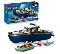 LEGO City 60456 Police Boat Chase
