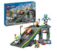 LEGO® City 60460 No Limits: Race Car Ramp Track