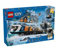 Lego City 60470 Explorers' Arctic Polar Express Train - Brand New