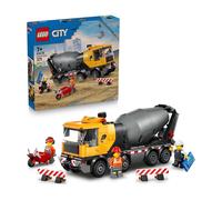 LEGO CITY 60478 Cement Mixer Truck
