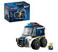 LEGO City 60481 Rides - Police Truck