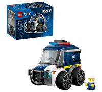 LEGO® City 60481 Rides - Police Truck