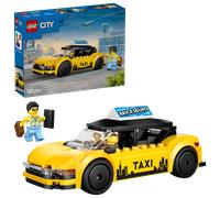 LEGO® City 60487 Yellow Taxi