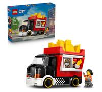 Lego City 60488 Fries Food Truck
