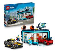 LEGO City Drive-Through Car Wash - Building Kit with 2 Toy Cars 60497 PREORDER