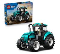 Lego City 60498 Tractor Toy New