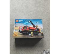 LEGO® City 60499 Airport Fire Engine